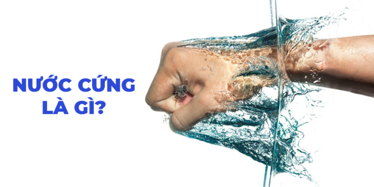 Nước cứng