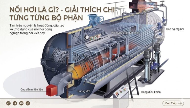 Nồi Hơi Là Gì?